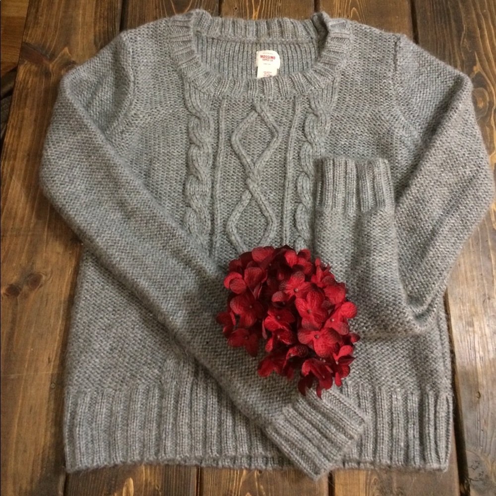 Knit sweater - Picture 2 of 4